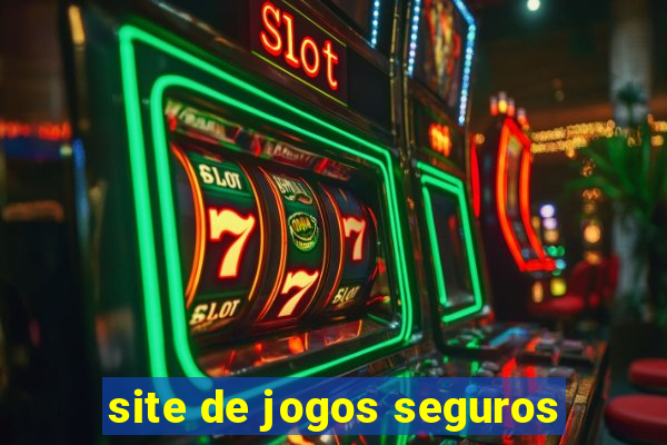 site de jogos seguros